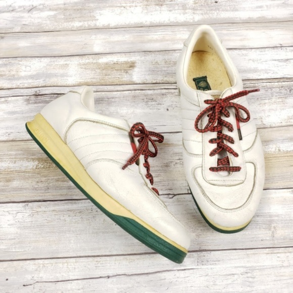 Gucci Shoes | Vintage 8s Gucci Sneakers 